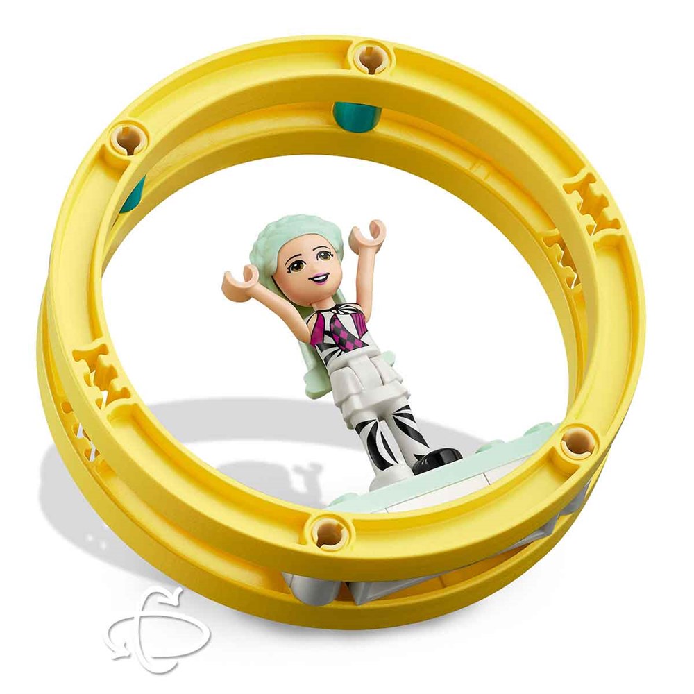 LEGO FRIENDS SIHIRLI AKROBASI 41686 Diğer LGF41686