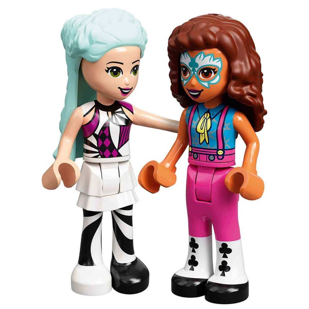 LEGO FRIENDS SIHIRLI AKROBASI 41686 Diğer LGF41686