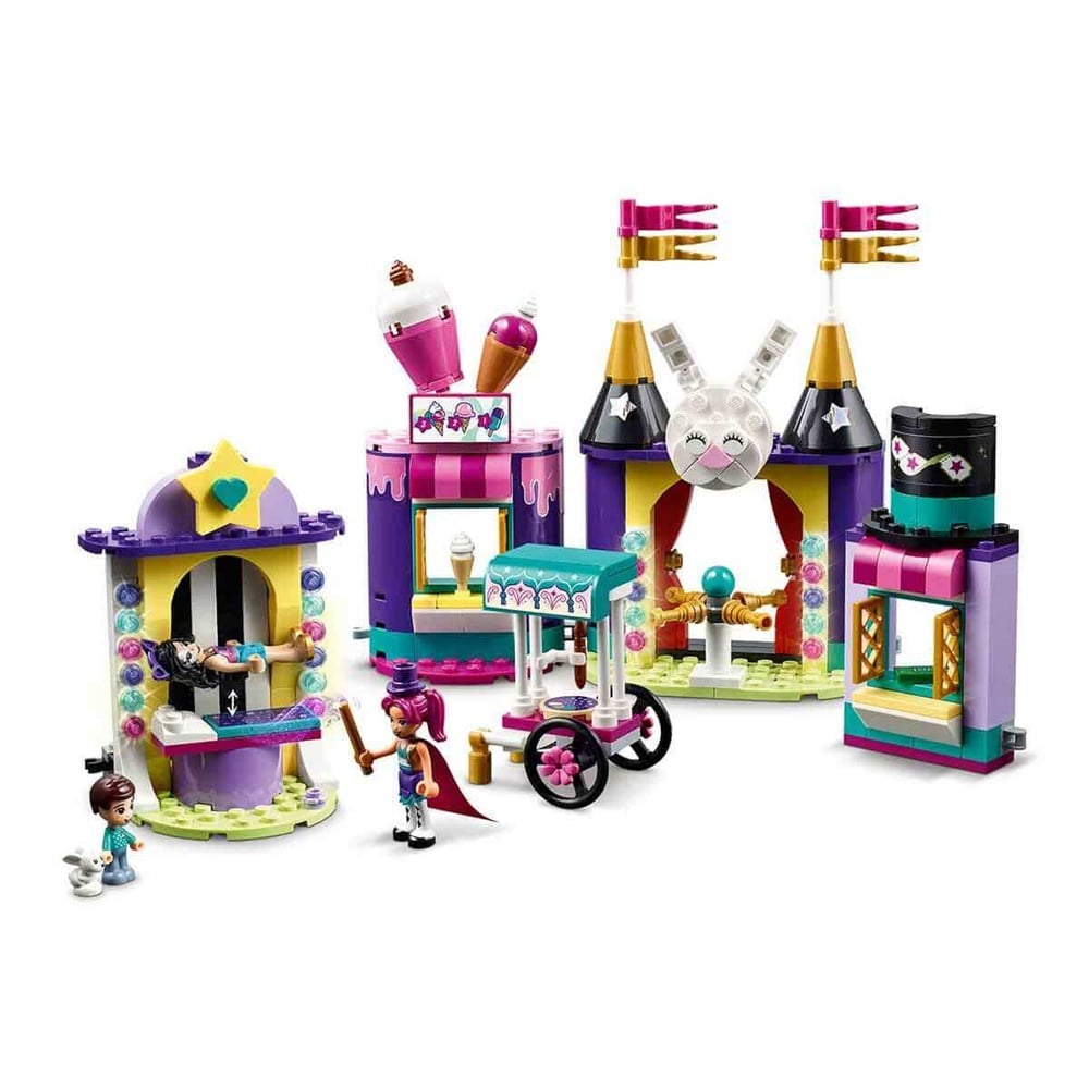 LEGO FRIENDS SIHIRLI LUNAPARK STANTLARI 41687 Diğer LGF41687