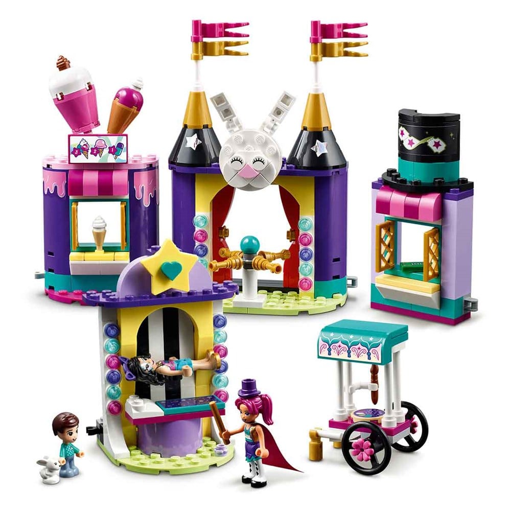LEGO FRIENDS SIHIRLI LUNAPARK STANTLARI 41687 Diğer LGF41687