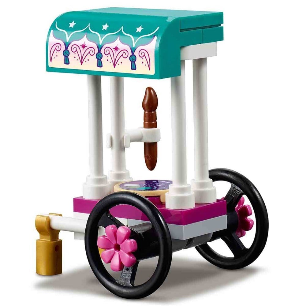 LEGO FRIENDS SIHIRLI LUNAPARK STANTLARI 41687 Diğer LGF41687