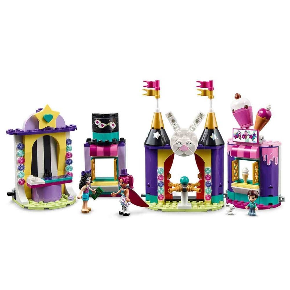 LEGO FRIENDS SIHIRLI LUNAPARK STANTLARI 41687 Diğer LGF41687