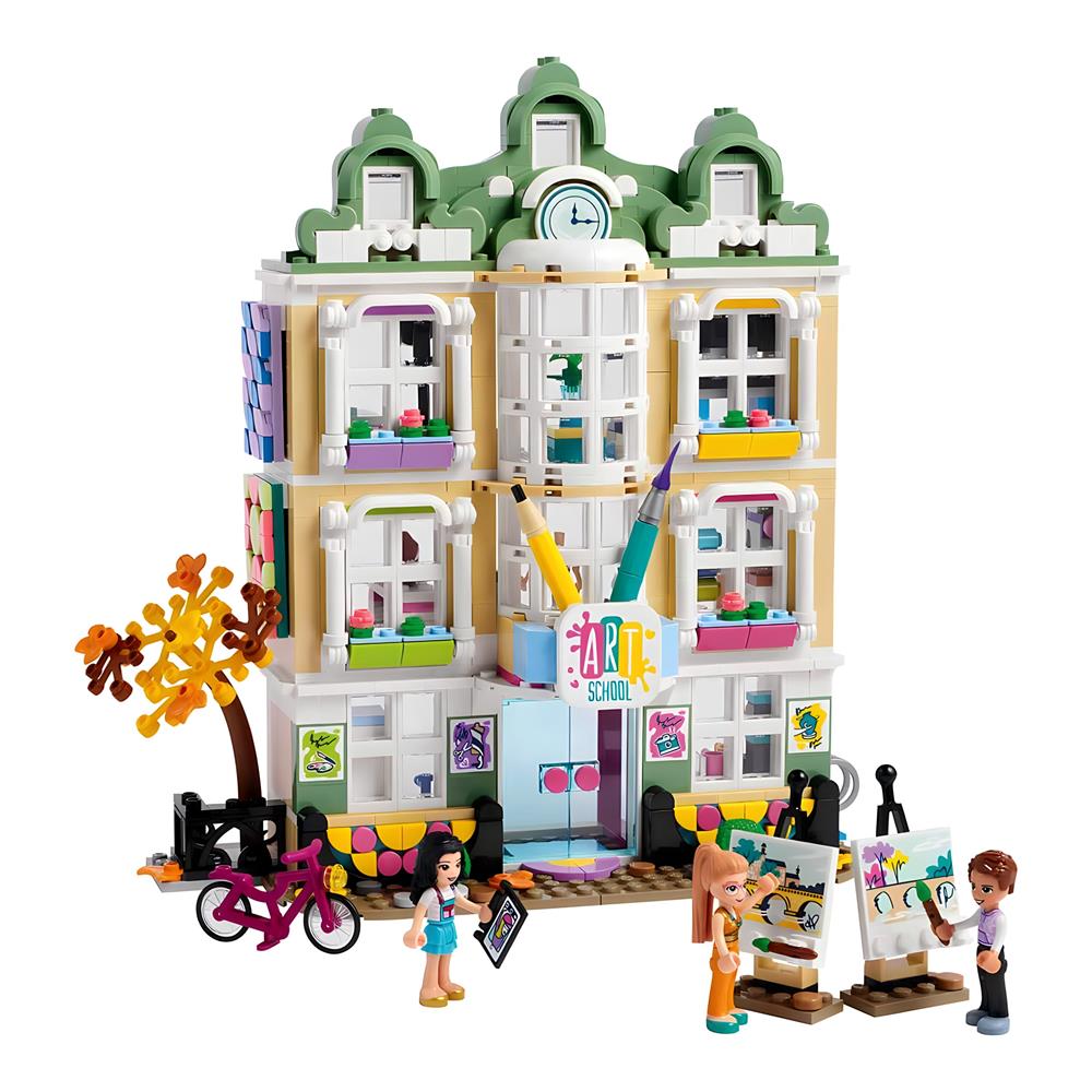 LEGO FRIENDS EMMANIN SANAT OKULU 41711 Diğer LGF41711