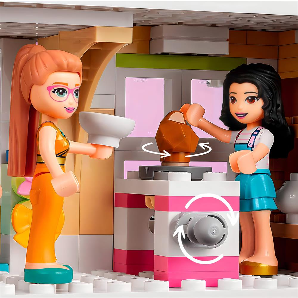 LEGO FRIENDS EMMANIN SANAT OKULU 41711 Diğer LGF41711