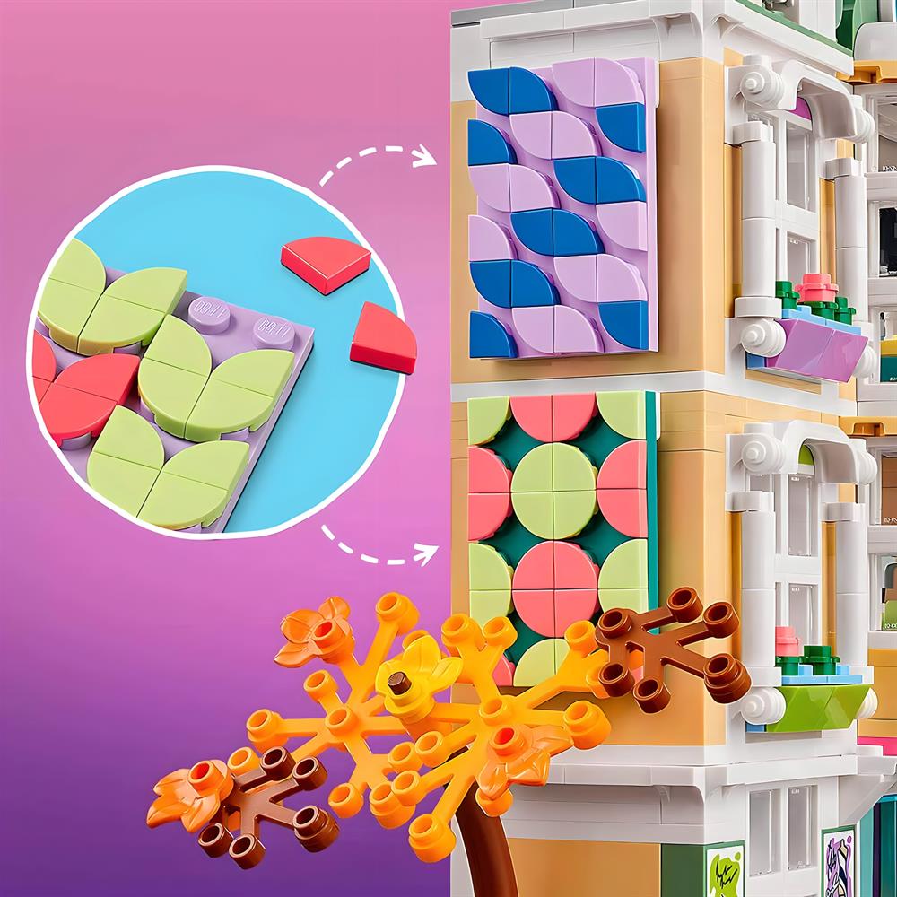 LEGO FRIENDS EMMANIN SANAT OKULU 41711 Diğer LGF41711