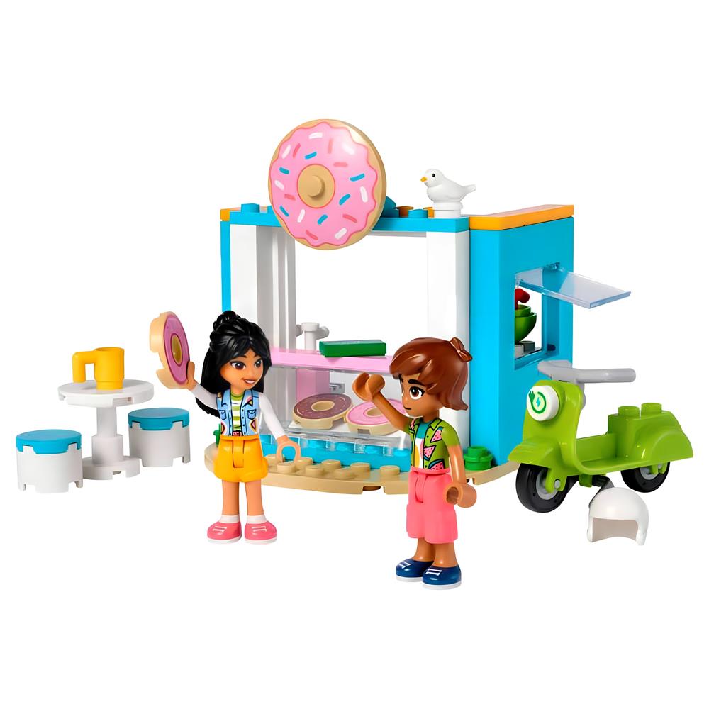 LEGO FRIENDS DONUT DUKKANI 41723 Diğer LGF41723