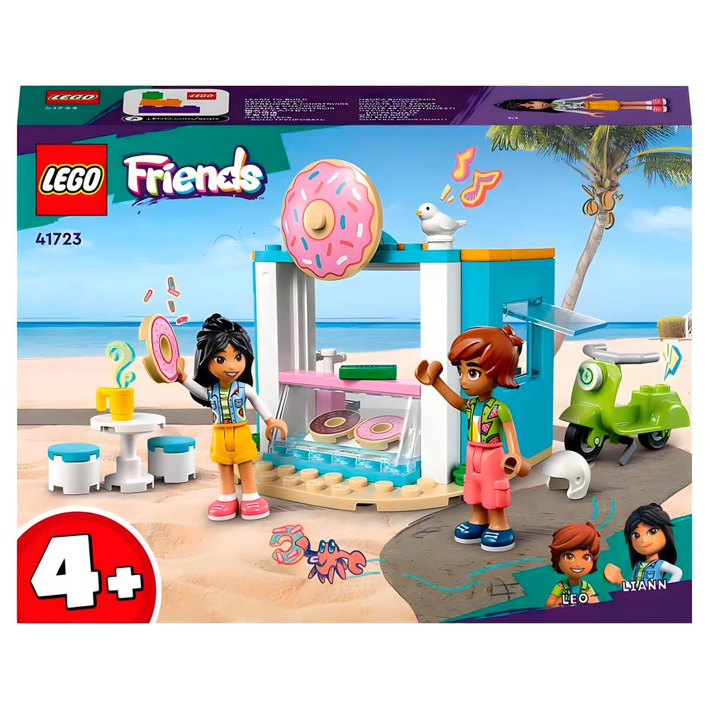 LEGO FRIENDS DONUT DUKKANI 41723 Diğer LGF41723