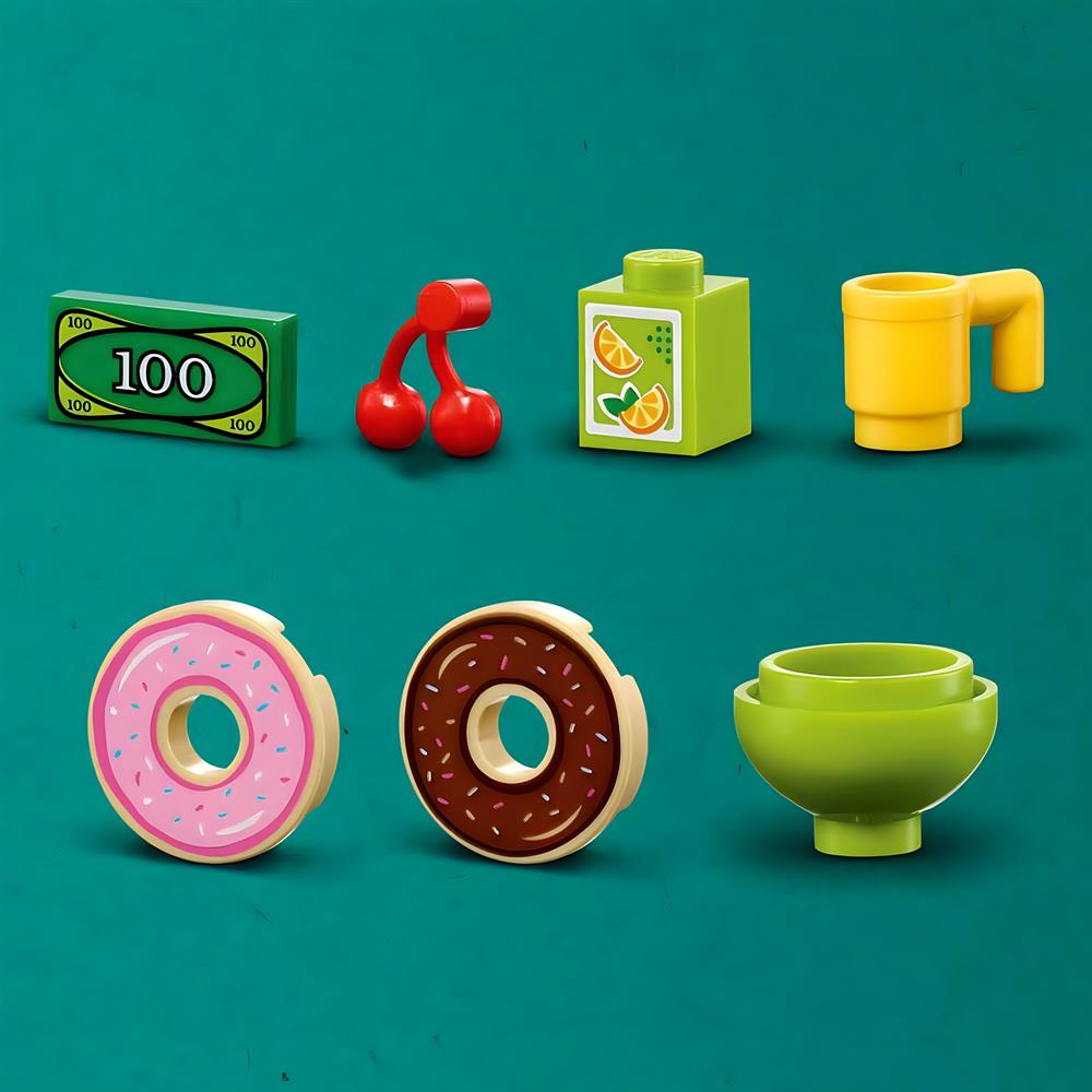 LEGO FRIENDS DONUT DUKKANI 41723 Diğer LGF41723