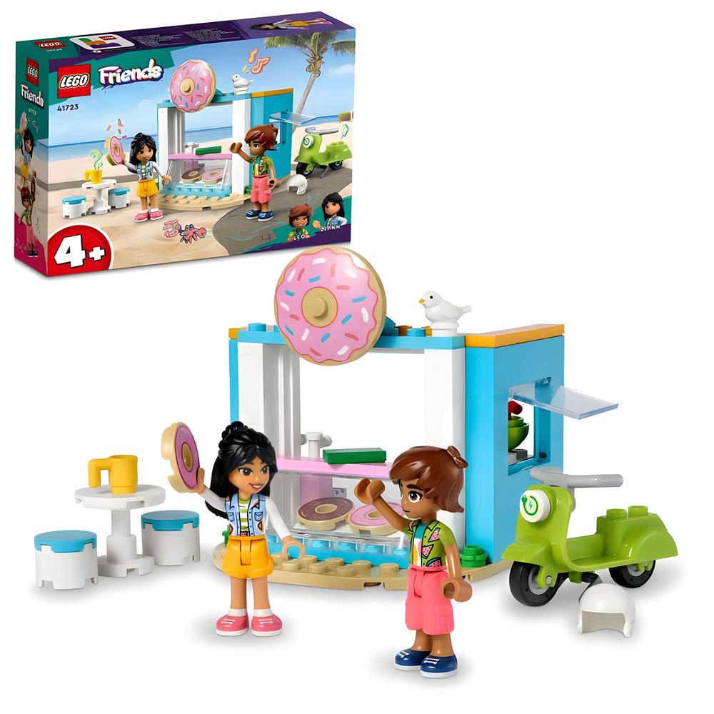 LEGO FRIENDS DONUT DUKKANI 41723 Diğer LGF41723