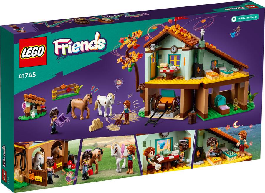 LEGO FRIENDS AUTUMN’UN AT AHIRI 41745 Diğer LGF41745