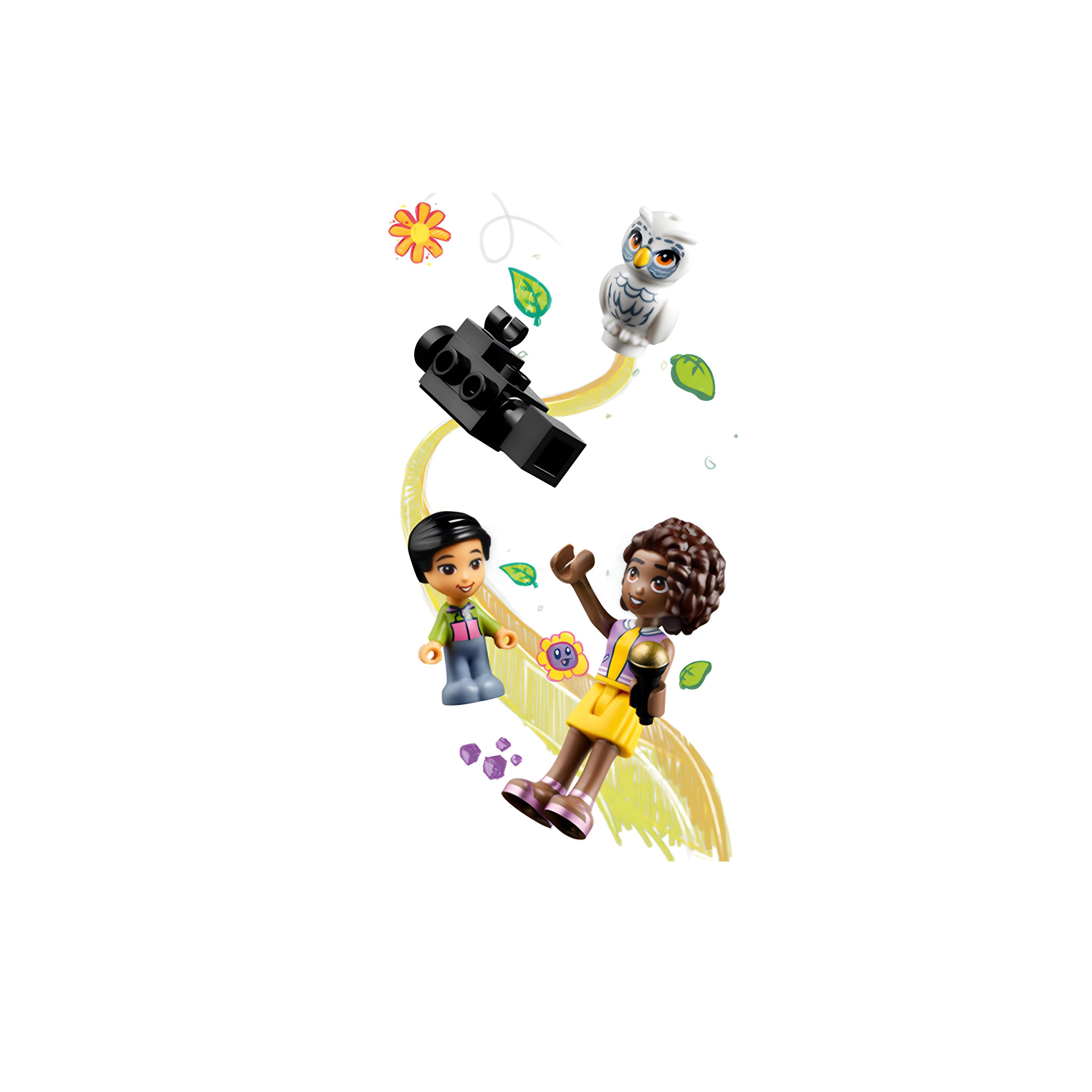 LEGO FRIENDS CANLI YAYIN ARACI 41749 Diğer LGF41749