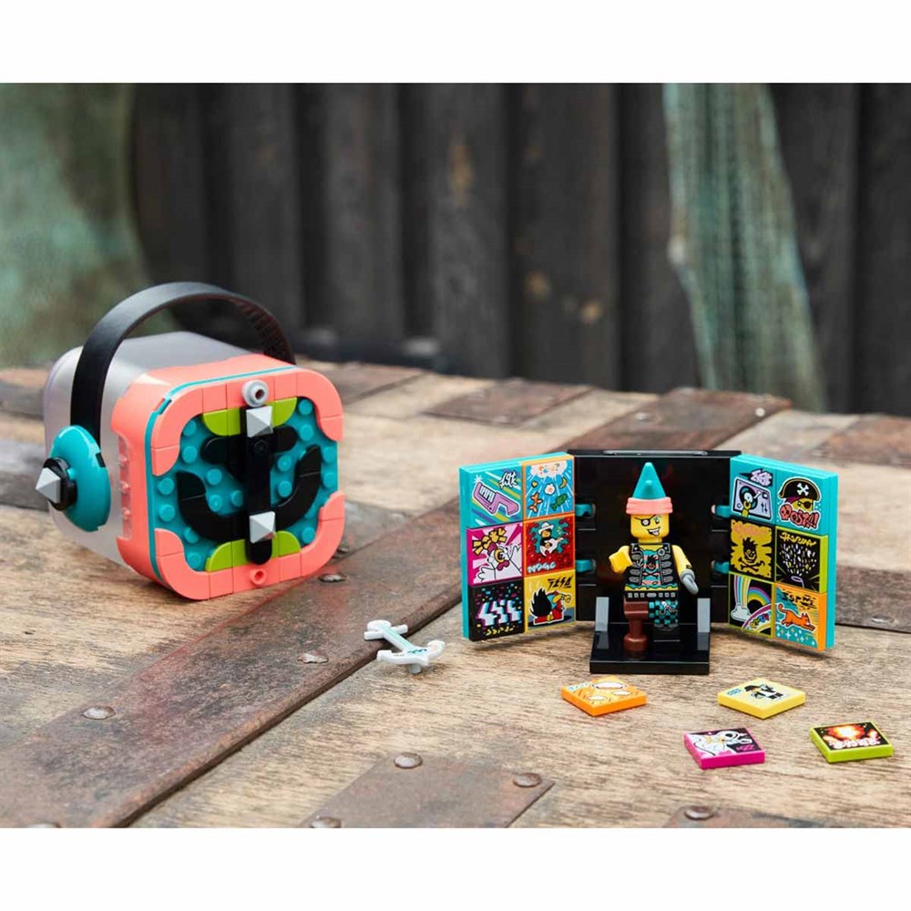 LEGO VIDIYO Punk Pirate BeatBox 43103 Diğer LGV43103