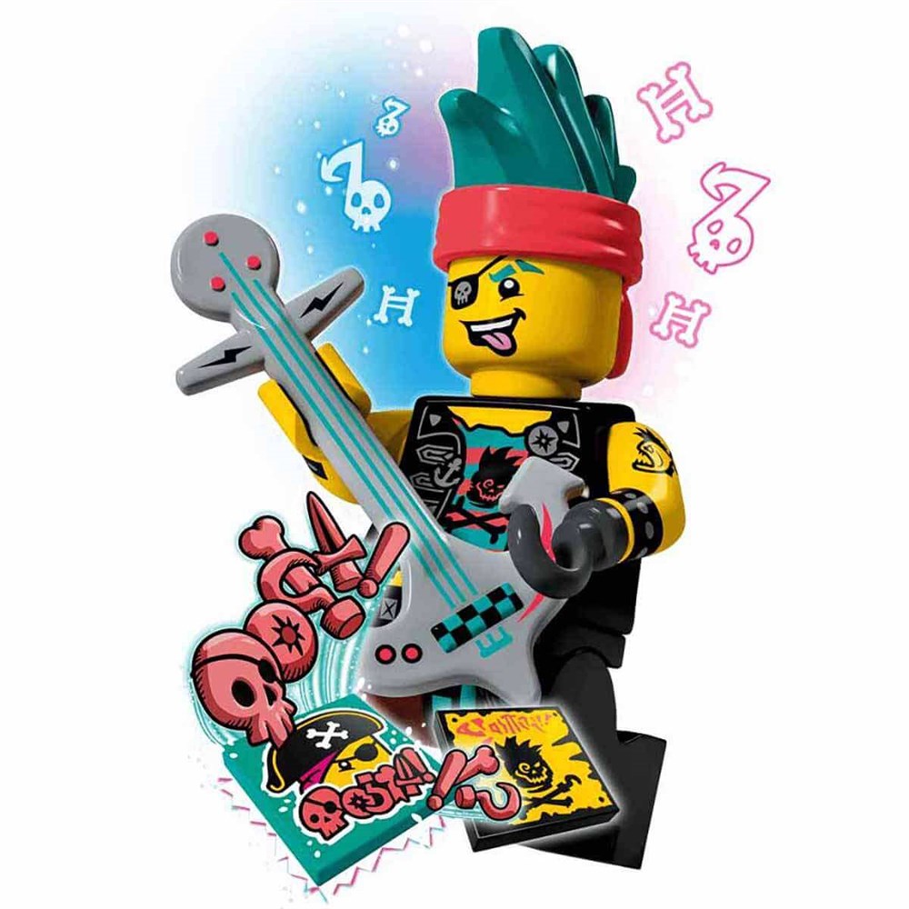 LEGO VIDIYO Punk Pirate BeatBox 43103 Diğer LGV43103