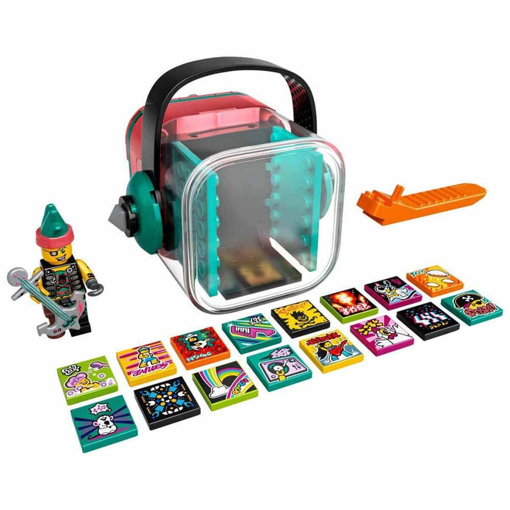 LEGO VIDIYO Punk Pirate BeatBox 43103 Diğer LGV43103