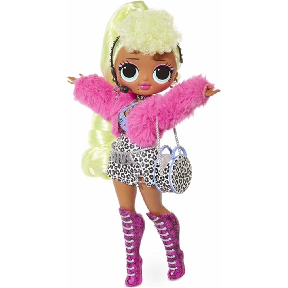 LOL COK GIZLI BEBEKLER LADY DIVA LLU95000/559788-LLU95002 Diğer LLU95002