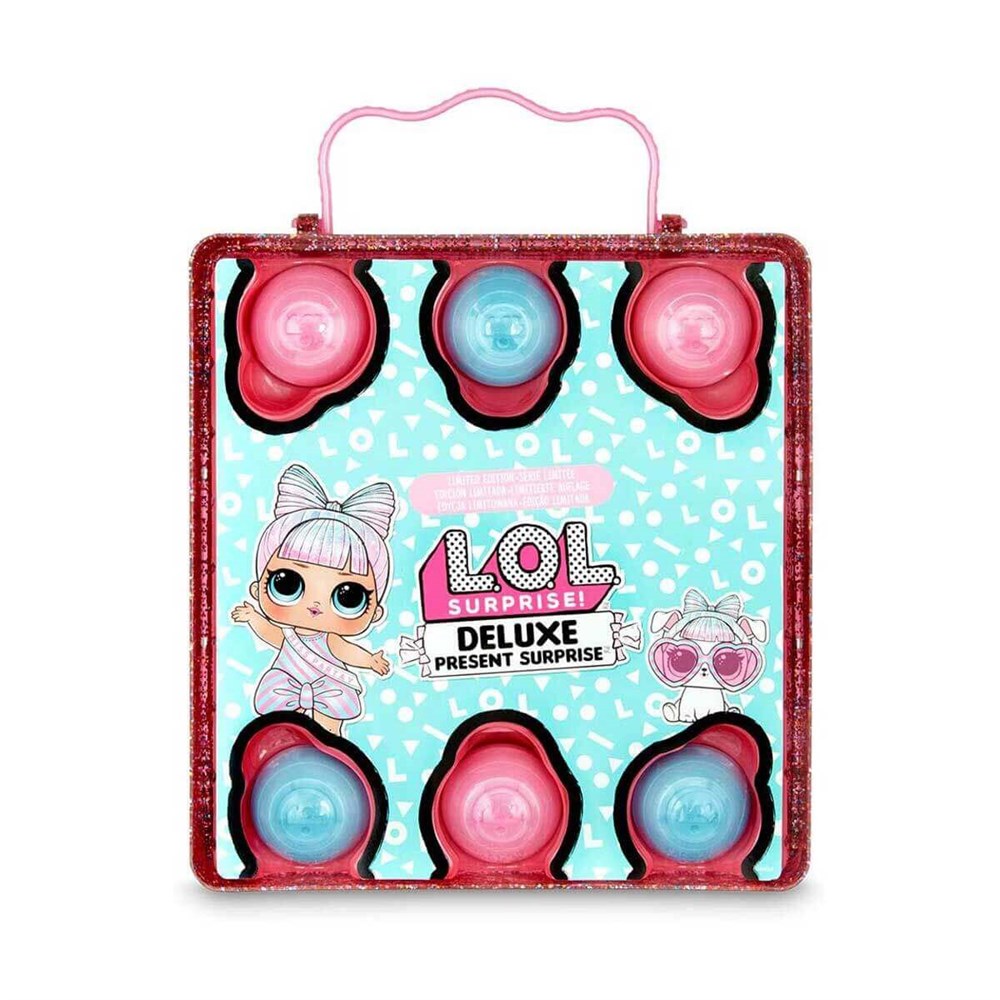 LOL KOPUREN HEDIYE SURPRIZI LLUD7000 PEMBE Diğer LLUD7000 P