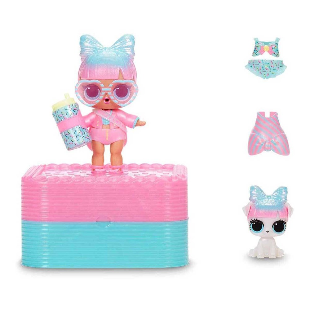 LOL KOPUREN HEDIYE SURPRIZI LLUD7000 PEMBE Diğer LLUD7000 P