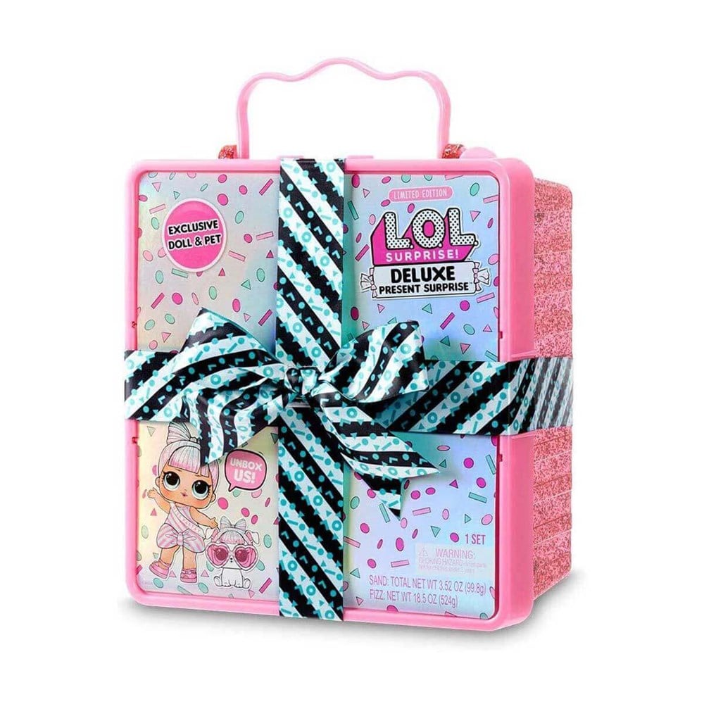 LOL KOPUREN HEDIYE SURPRIZI LLUD7000 PEMBE Diğer LLUD7000 P
