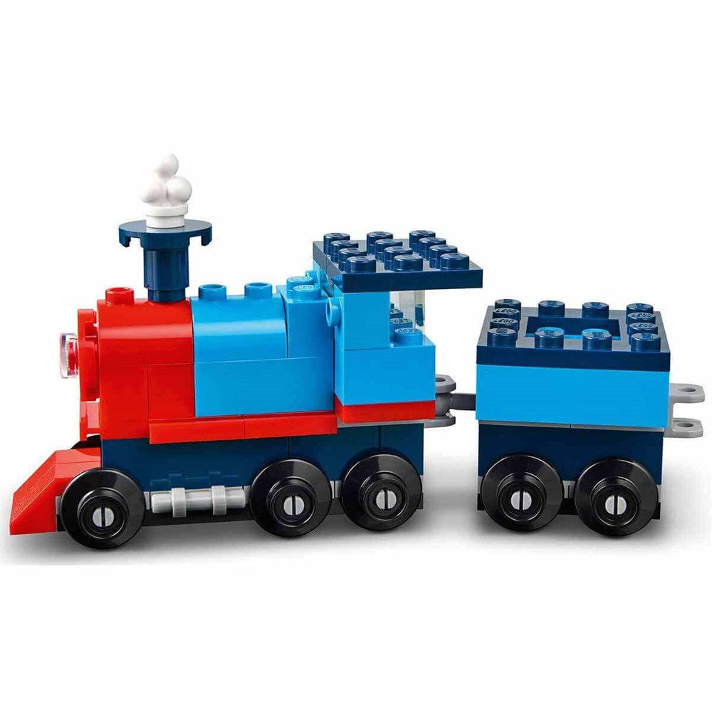 LEGO CLASSIC YAPIM PARCALARI VE TEKERLEKLER 11014 Diğer LMC11014