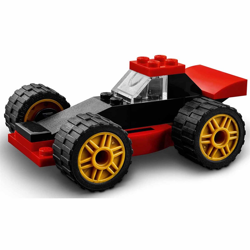 LEGO CLASSIC YAPIM PARCALARI VE TEKERLEKLER 11014 Diğer LMC11014
