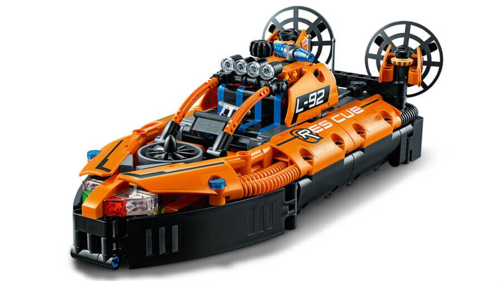 LEGO Technic Kurtarma Hoverkraftı 42120 Diğer LMT42120