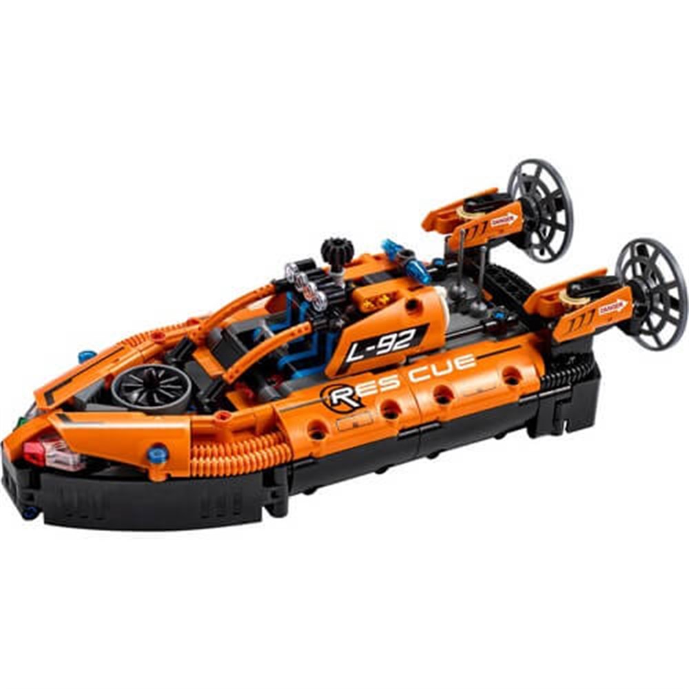 LEGO Technic Kurtarma Hoverkraftı 42120 Diğer LMT42120