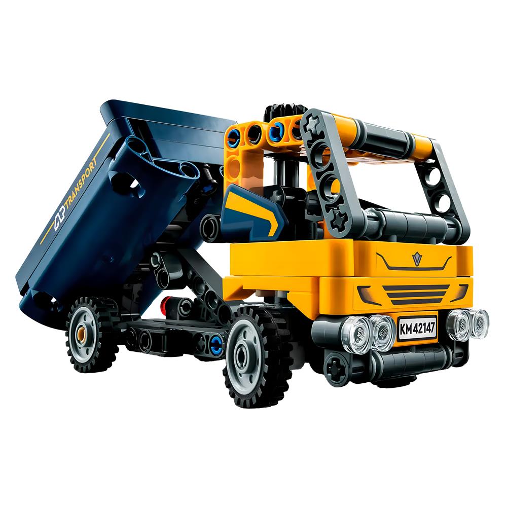 LEGO TECHNIC DAMPERLI KAMYON 42147 Diğer LMT42147