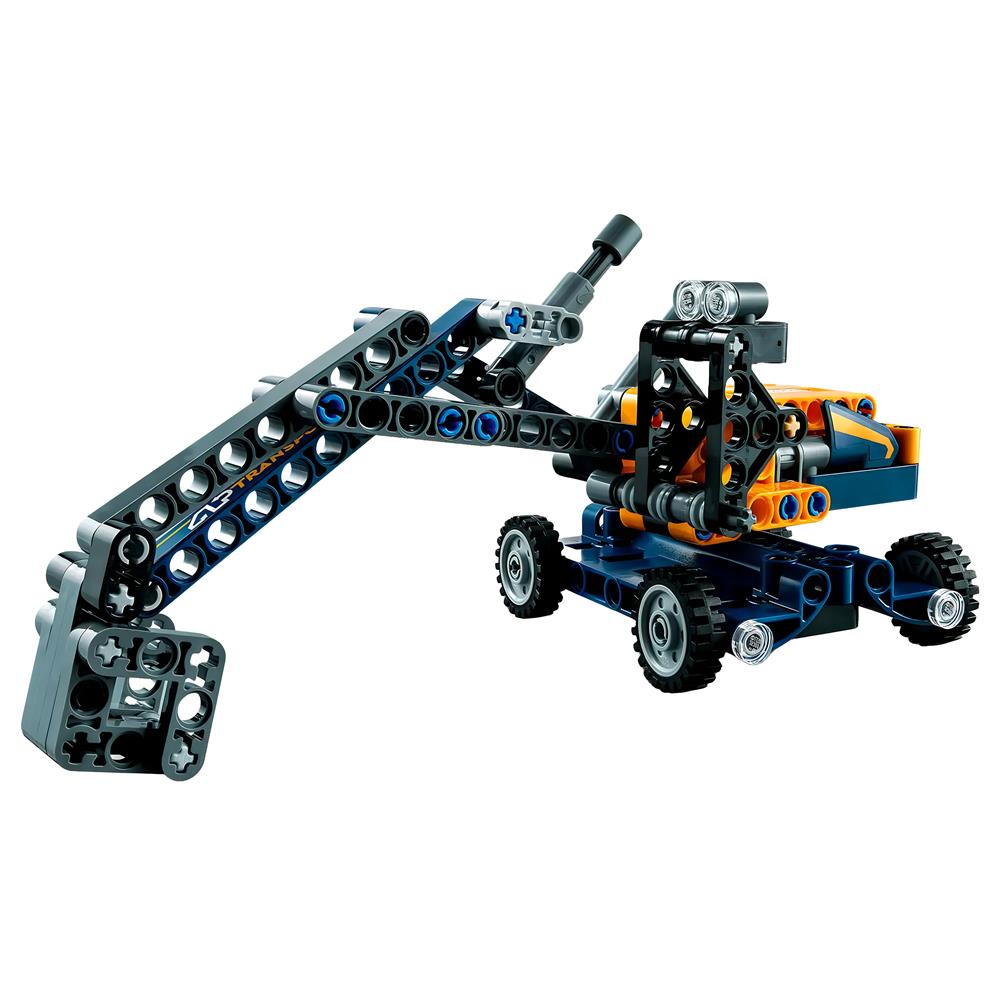 LEGO TECHNIC DAMPERLI KAMYON 42147 Diğer LMT42147