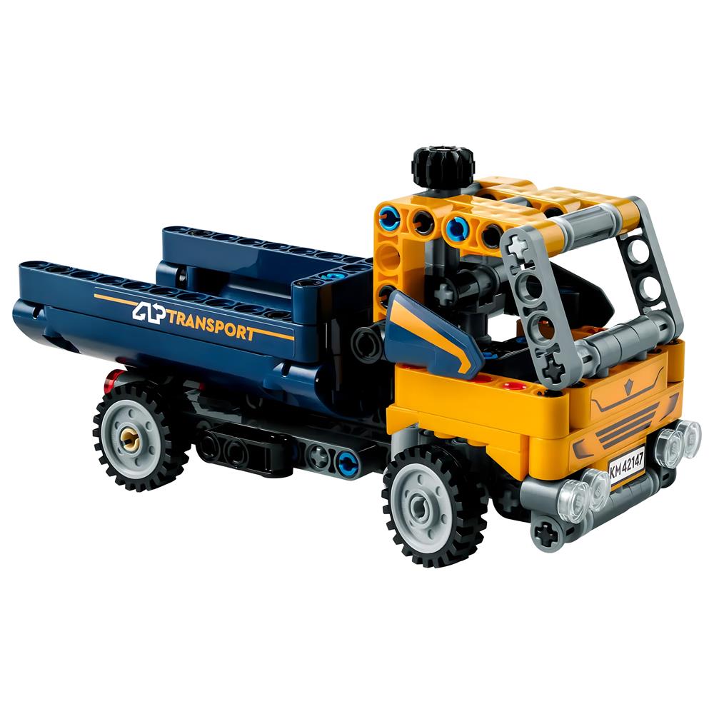 LEGO TECHNIC DAMPERLI KAMYON 42147 Diğer LMT42147