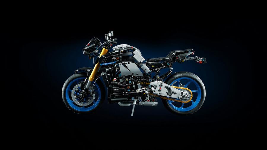 LEGO TECHNIC YAMAHA MT-10 SP 42159 Diğer LMT42159