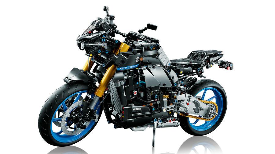 LEGO TECHNIC YAMAHA MT-10 SP 42159 Diğer LMT42159