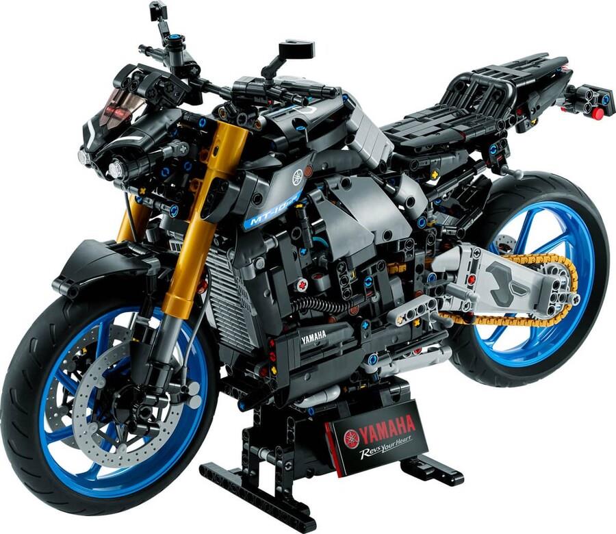 LEGO TECHNIC YAMAHA MT-10 SP 42159 Diğer LMT42159