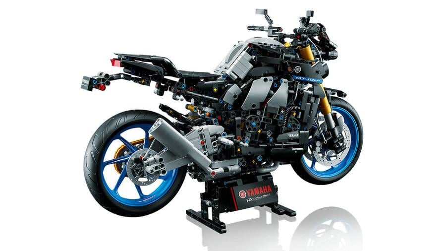 LEGO TECHNIC YAMAHA MT-10 SP 42159 Diğer LMT42159
