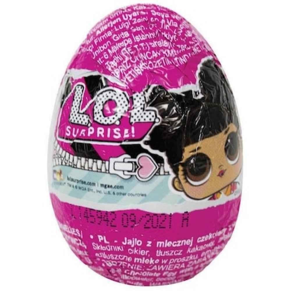 L.O.L Sürpriz Yumurta Diğer LOL01