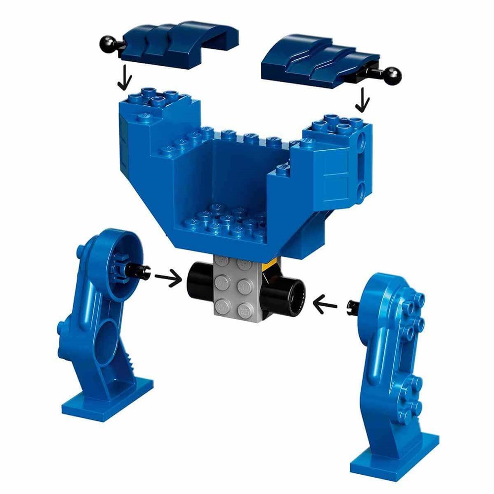 LEGO NINJAGO JAYIN ELEKTRO MAKINESI 71740 Diğer LSL 71740