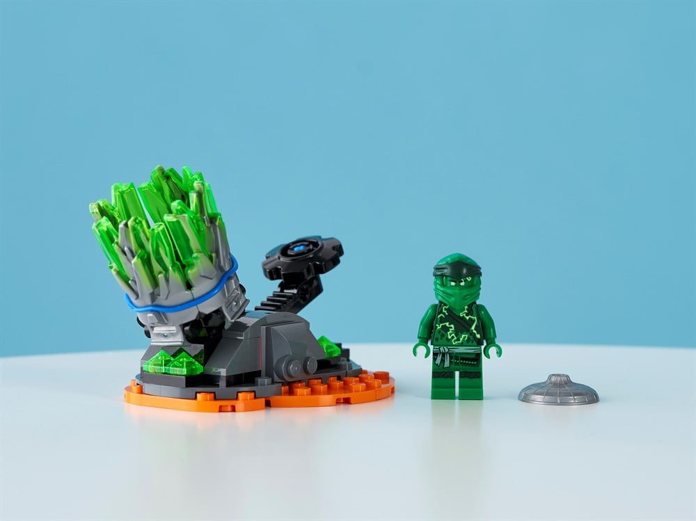 LEGO NINJAGO SPINJITZU PATLAMASI LLOYD 70687 Diğer LSL70687