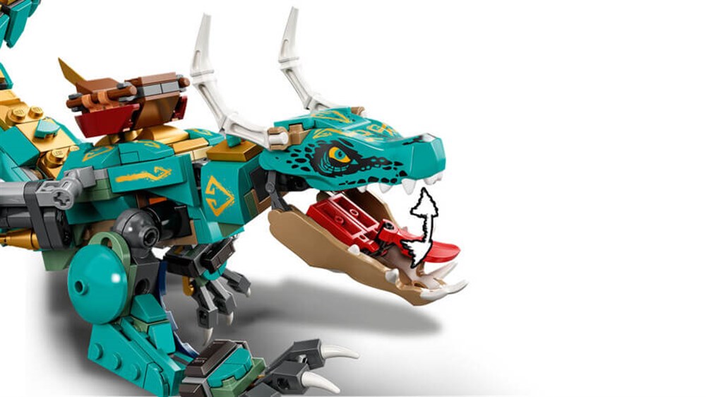 LEGO Ninjago Orman Ejderhası 71746 Diğer LSL71746