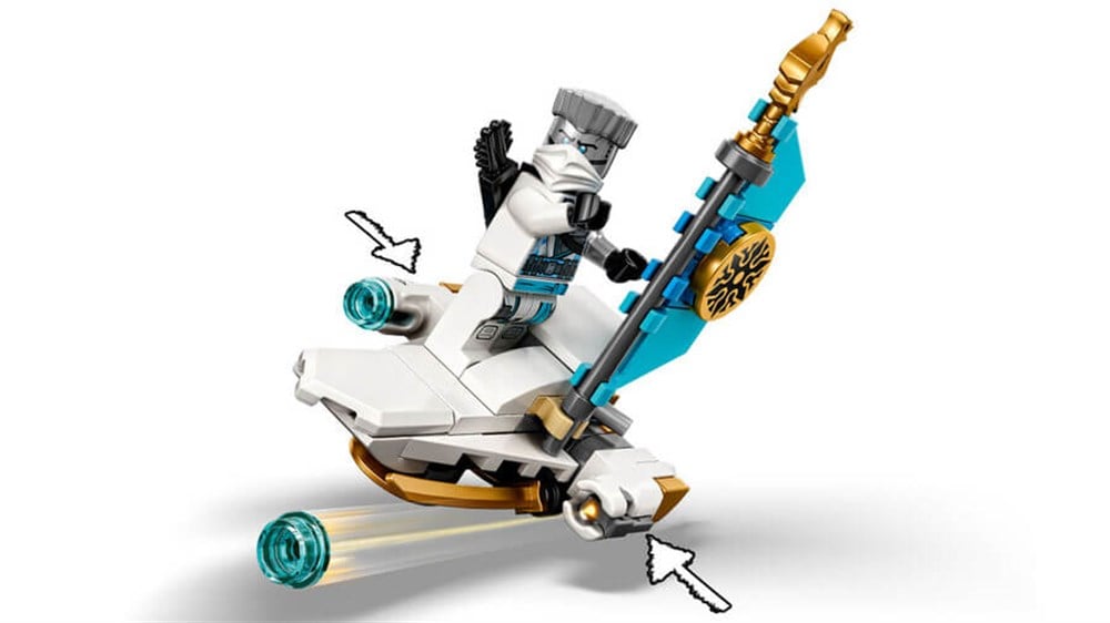 LEGO Ninjago Orman Ejderhası 71746 Diğer LSL71746
