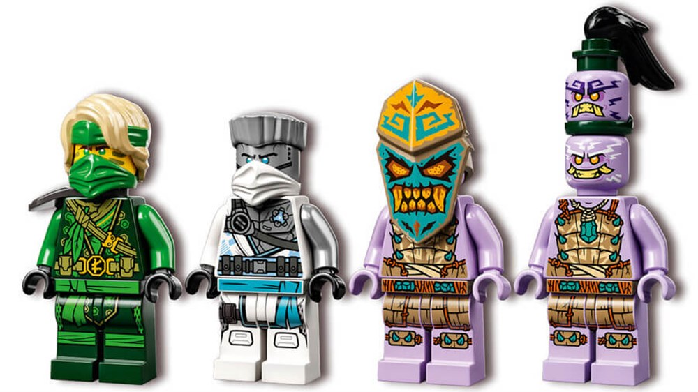 LEGO Ninjago Orman Ejderhası 71746 Diğer LSL71746