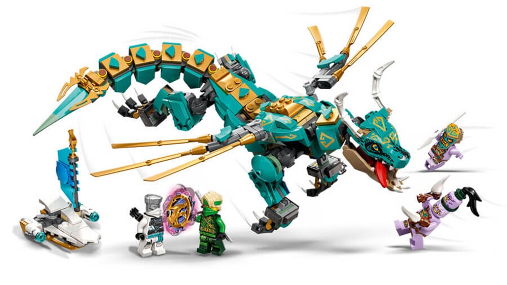 LEGO Ninjago Orman Ejderhası 71746 Diğer LSL71746