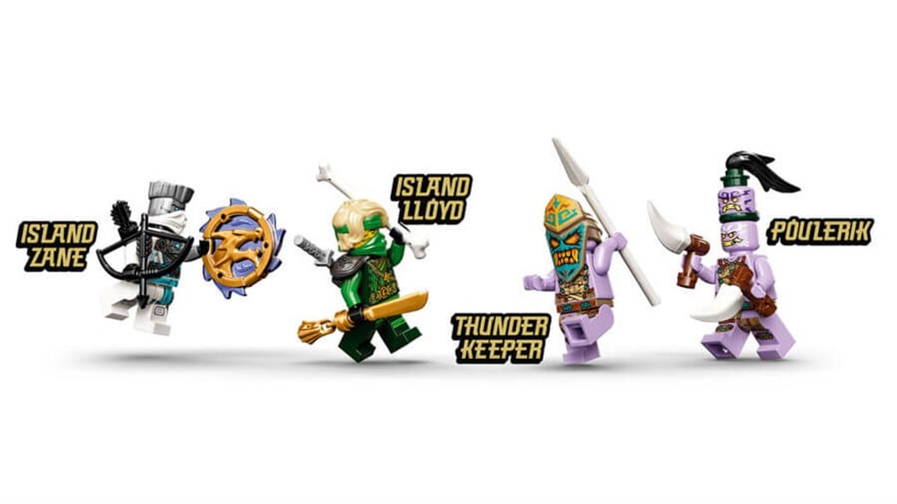 LEGO Ninjago Orman Ejderhası 71746 Diğer LSL71746