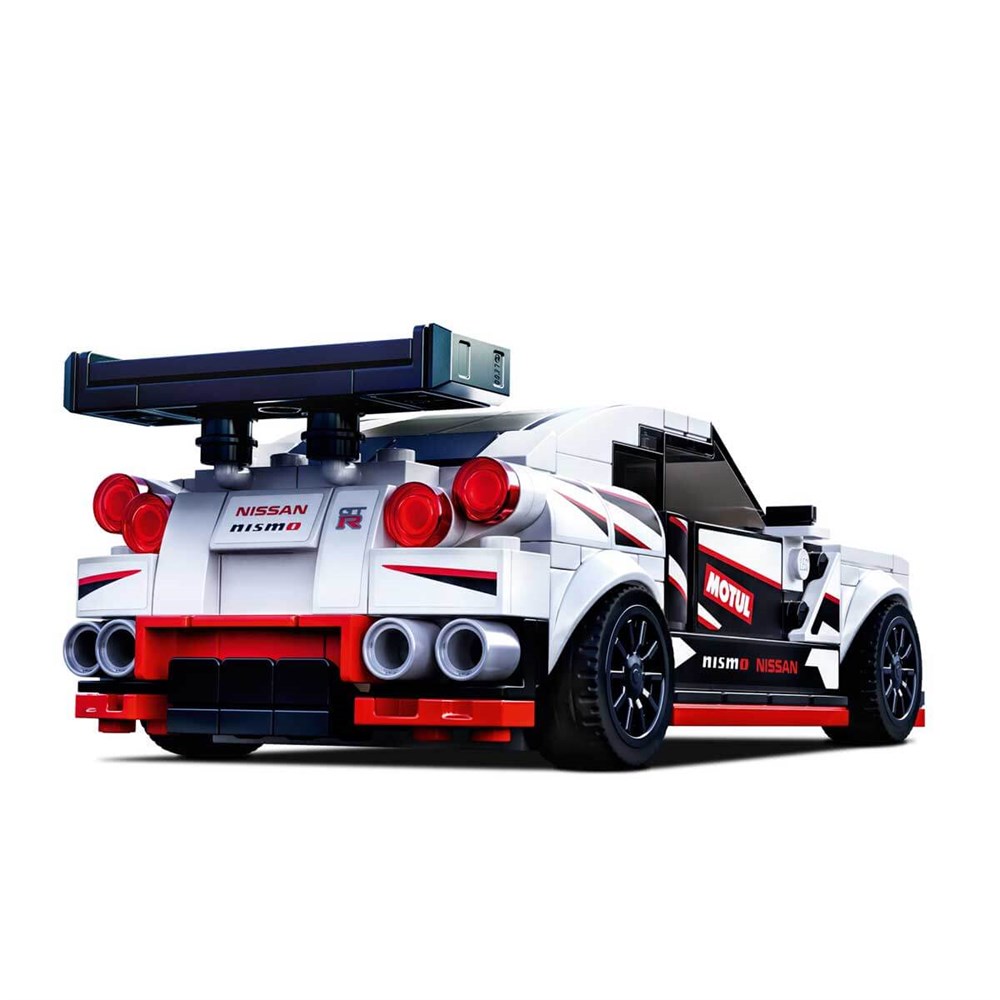 LEGO SPEED CHAMPIONS NISSAN GT-R NISMO 76896 Diğer LSR76896