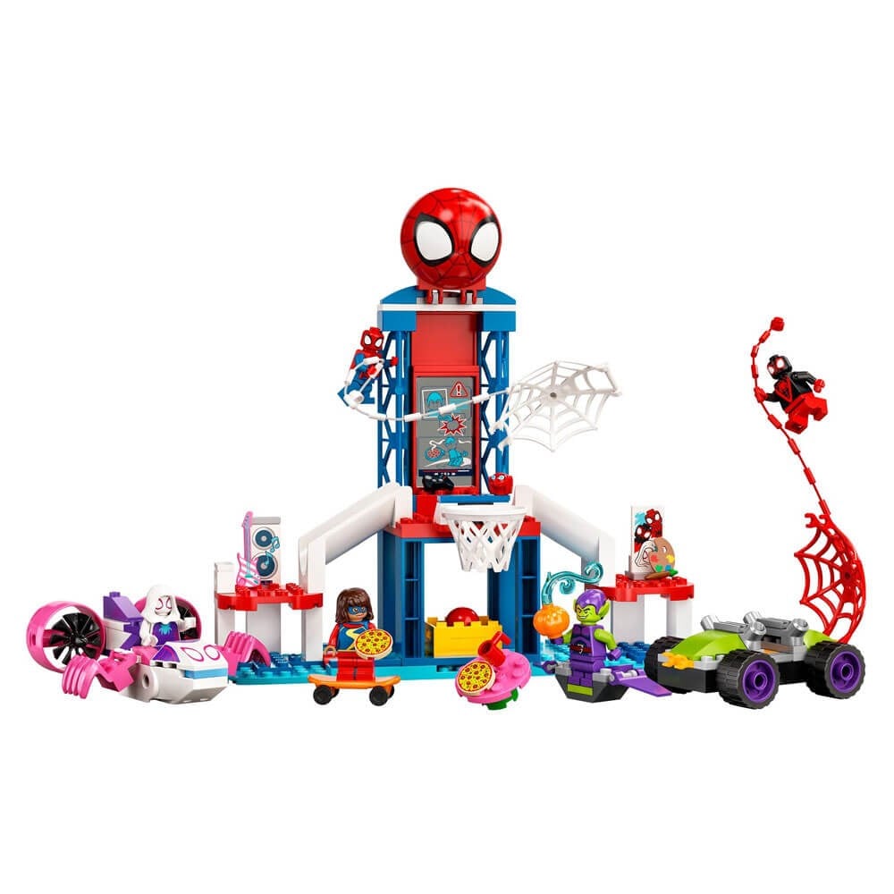 LEGO MARVEL ORUMCEK ADAM AG MERKEZI 10784 Diğer LSS10784