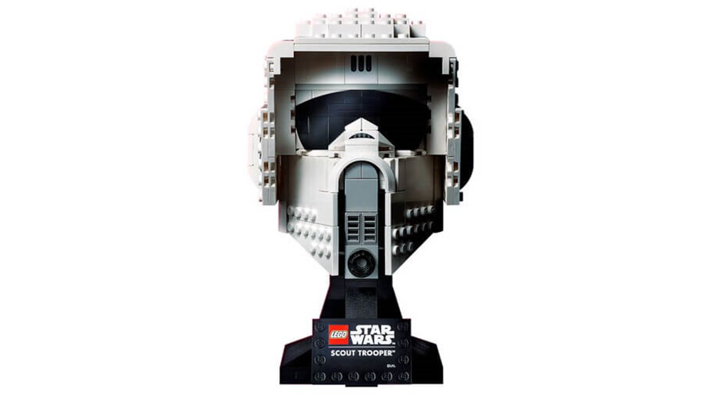 LEGO STAR WARS SCOUT TROOPER KASKI 75305 Diğer LSW75305