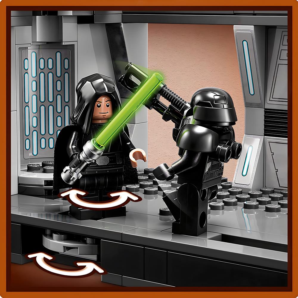 LEGO Star Wars Karanlık Trooper Saldırısı 75324 Diğer LSW75324