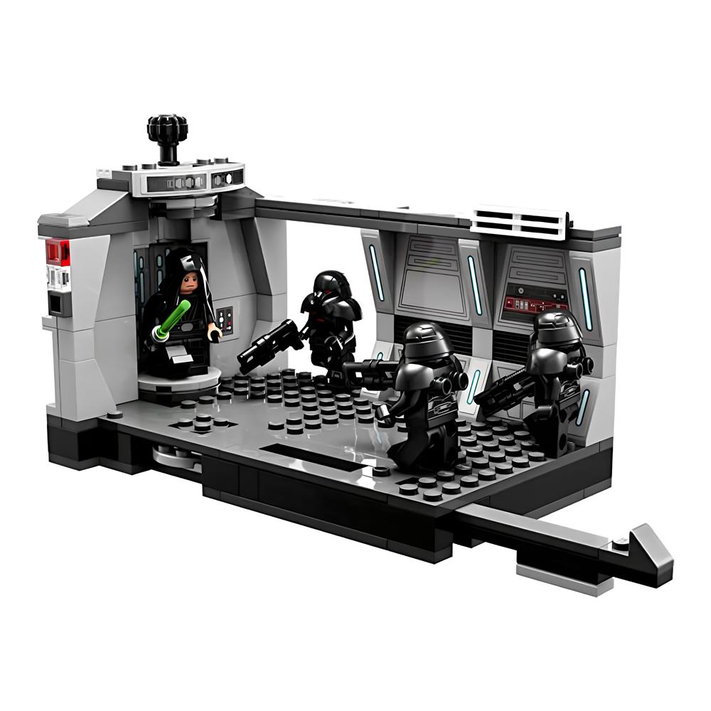 LEGO Star Wars Karanlık Trooper Saldırısı 75324 Diğer LSW75324