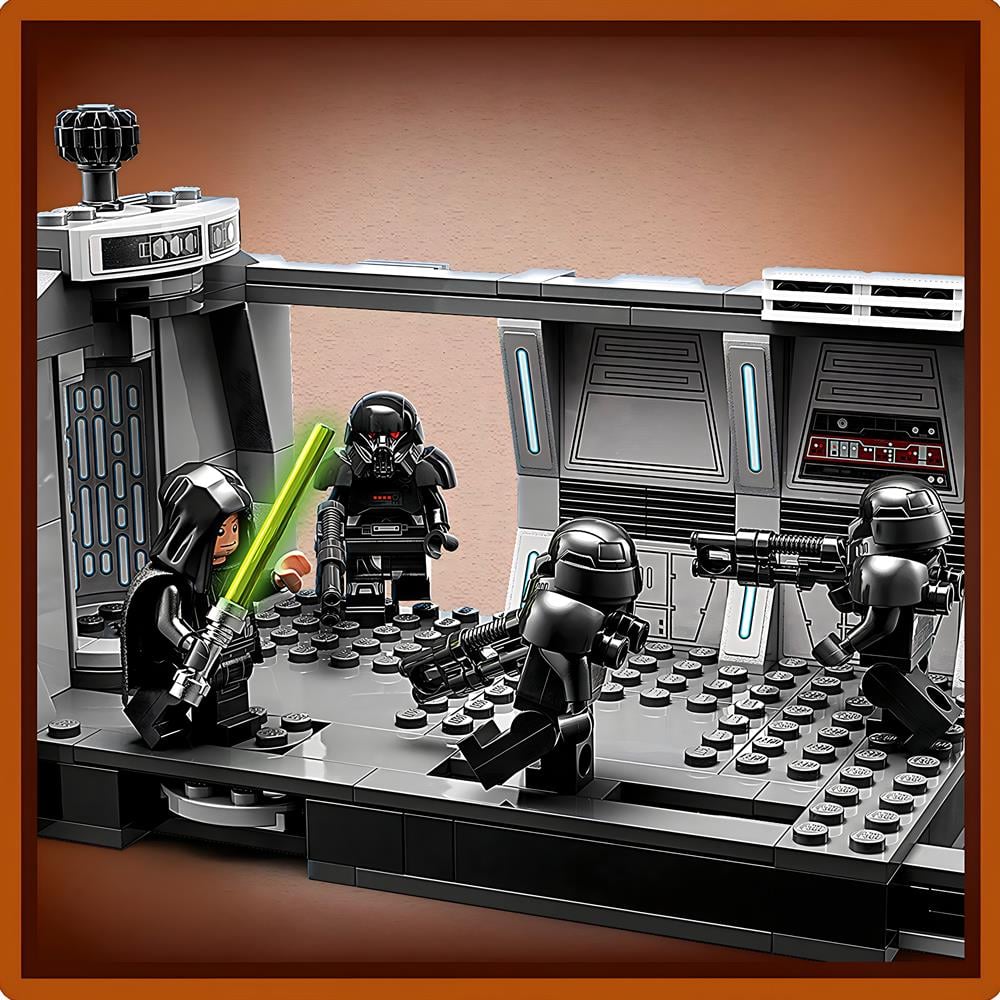 LEGO Star Wars Karanlık Trooper Saldırısı 75324 Diğer LSW75324