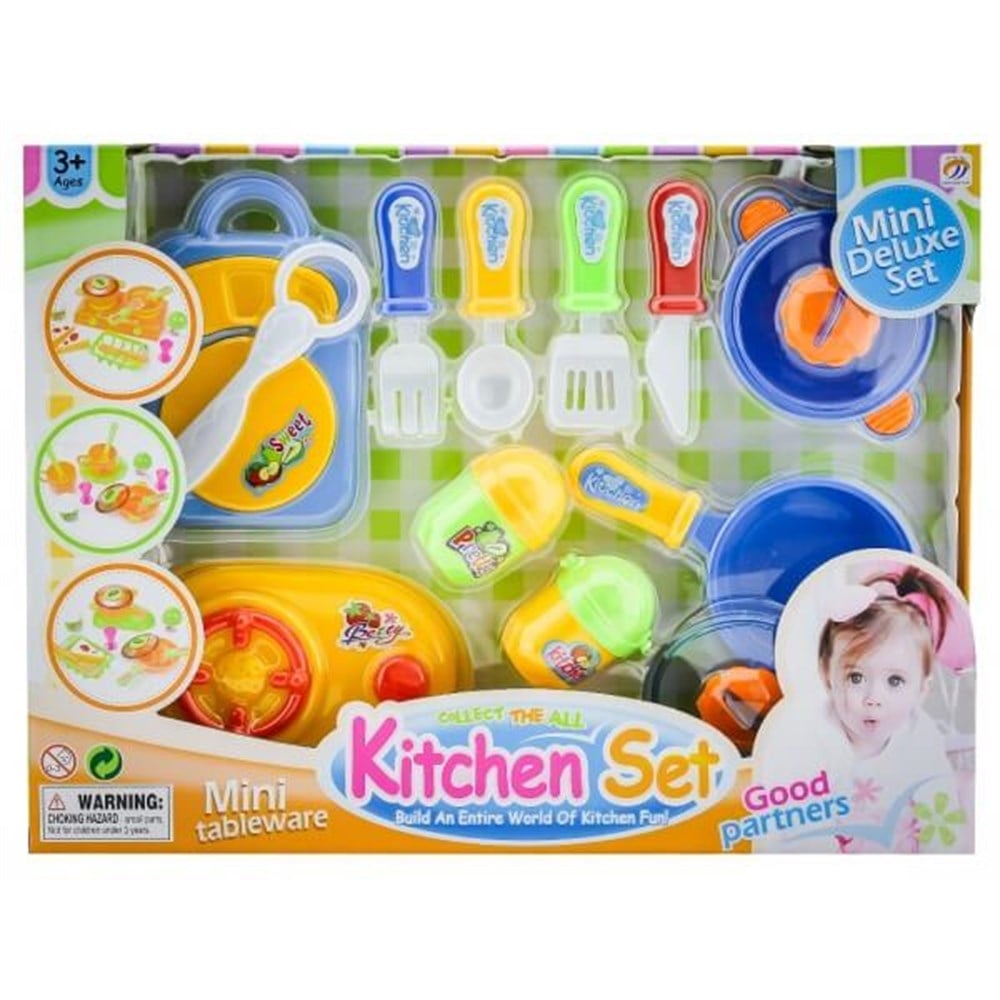 MUTFAK SETI MEGA Diğer MEGA 665 8