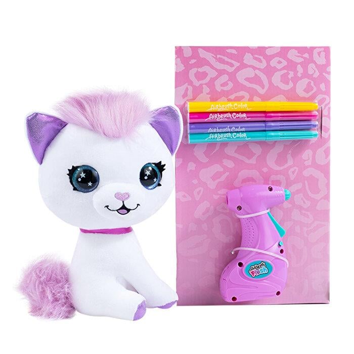 AIRBRUSH PLUSH - KITTY Diğer MEGA FG272