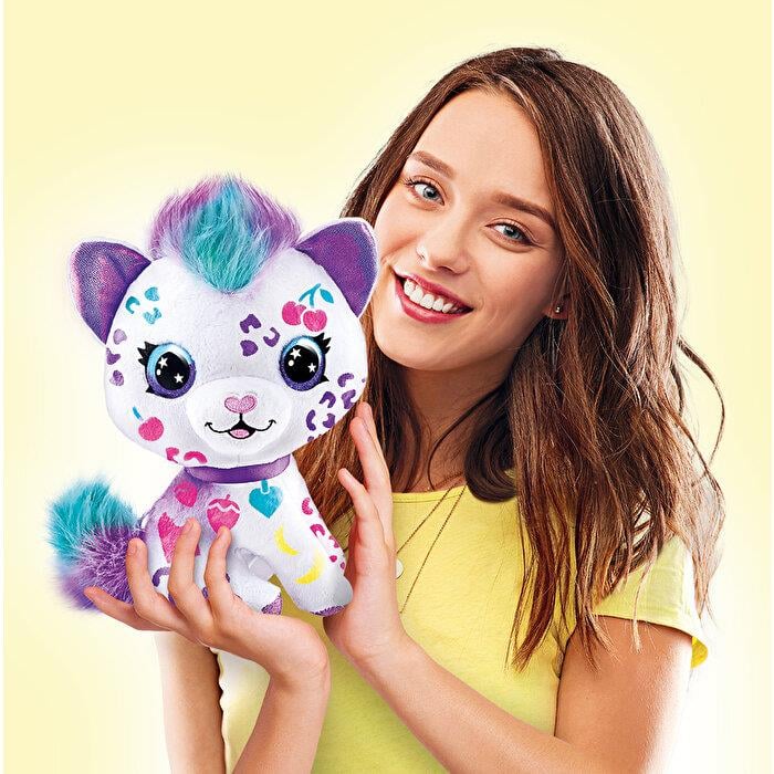 AIRBRUSH PLUSH - KITTY Diğer MEGA FG272